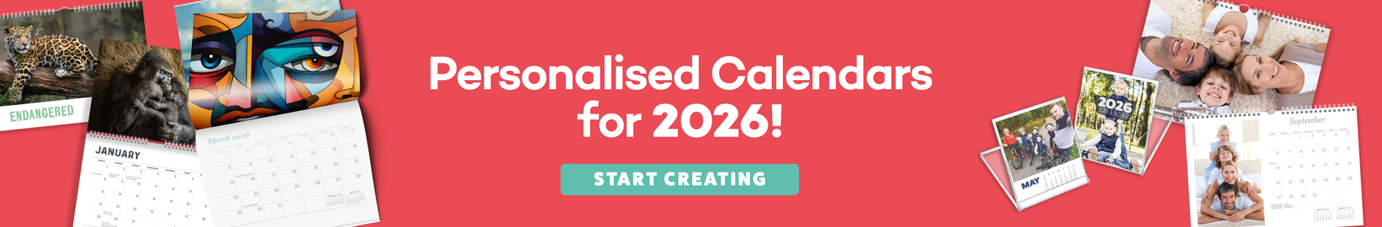 2025 CALENDARS