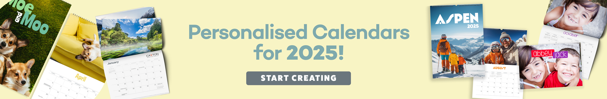 2025 CALENDARS